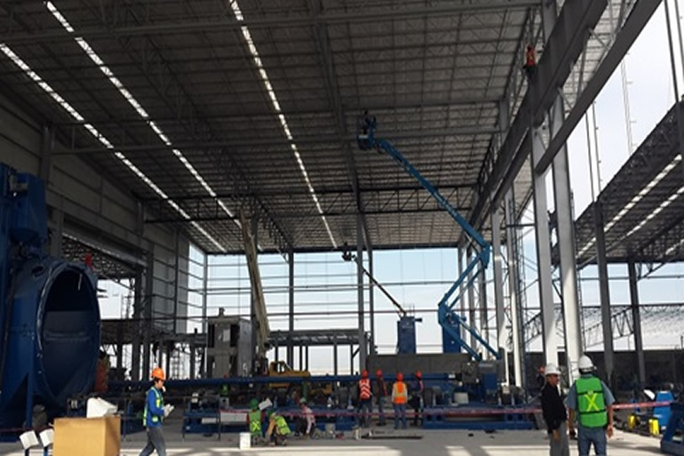 Desarollos Industriales y Almacenes