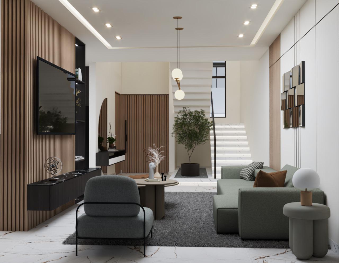 Obra Residencial