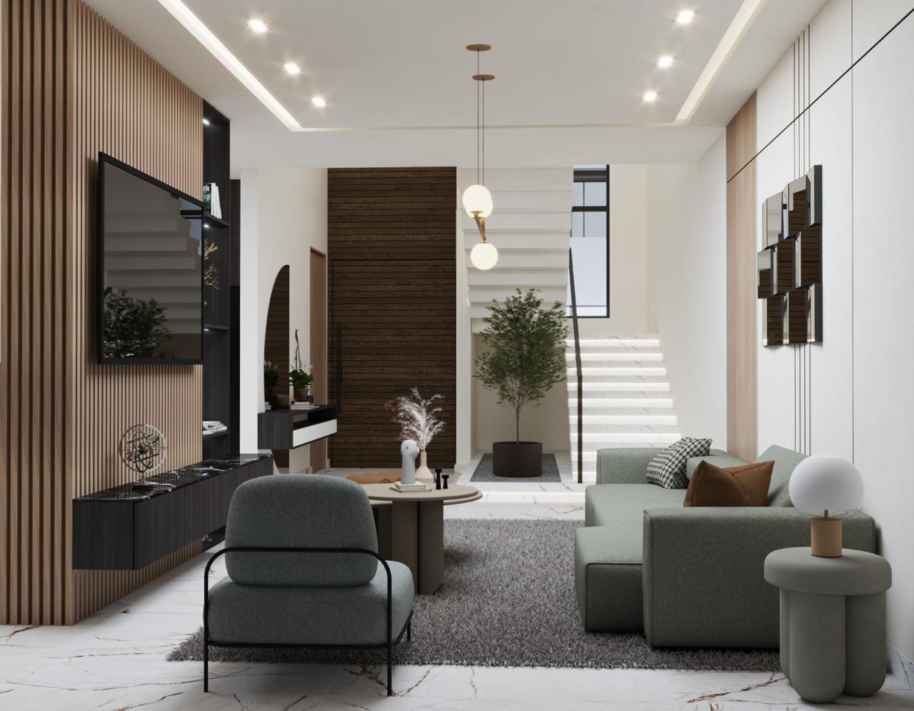 Obra Residencial