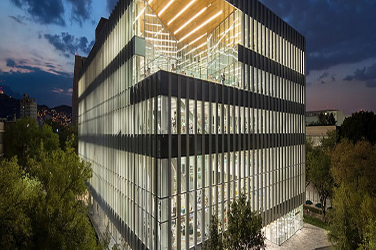 Biblioteca Tec