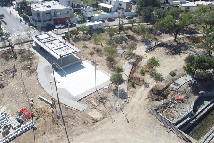Desarrollo Vertical y Amenidades